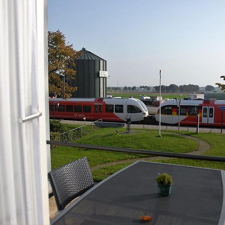 Hulsebos Otel Zuidbroek Dış mekan fotoğraf