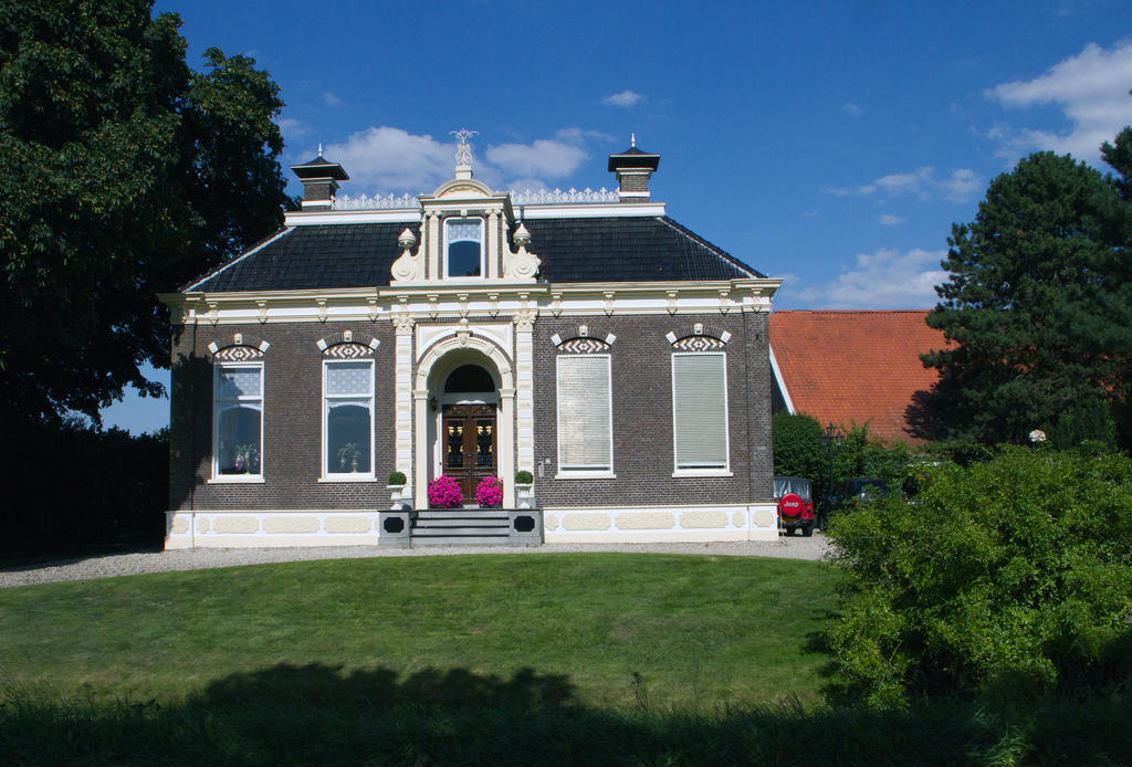 Hulsebos Otel Zuidbroek Dış mekan fotoğraf