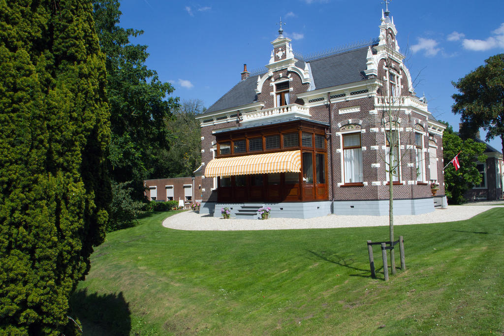 Hulsebos Otel Zuidbroek Dış mekan fotoğraf