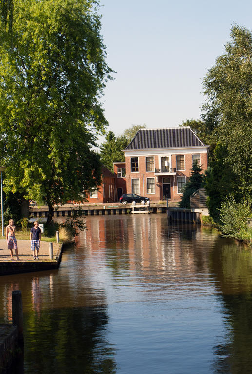 Hulsebos Otel Zuidbroek Dış mekan fotoğraf