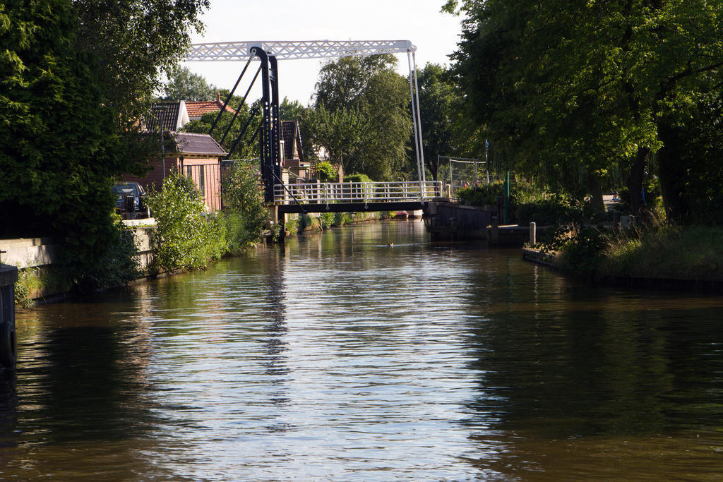 Hulsebos Otel Zuidbroek Dış mekan fotoğraf
