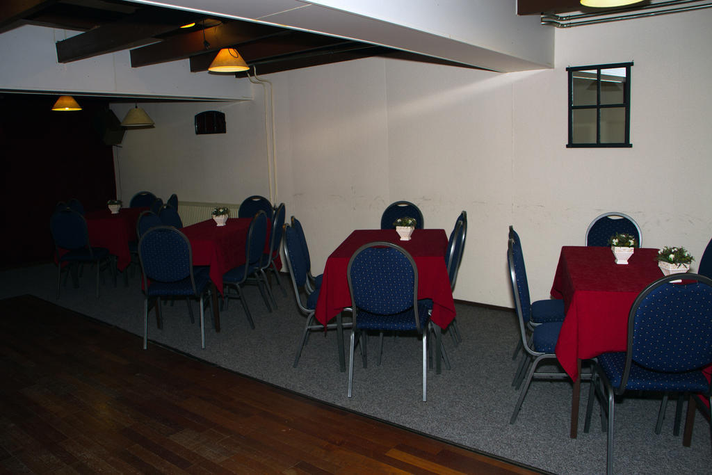 Hulsebos Otel Zuidbroek Dış mekan fotoğraf