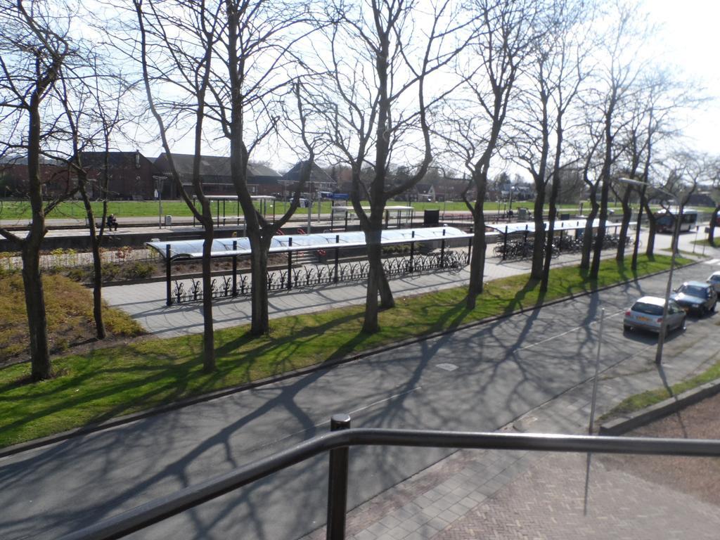 Hulsebos Otel Zuidbroek Dış mekan fotoğraf