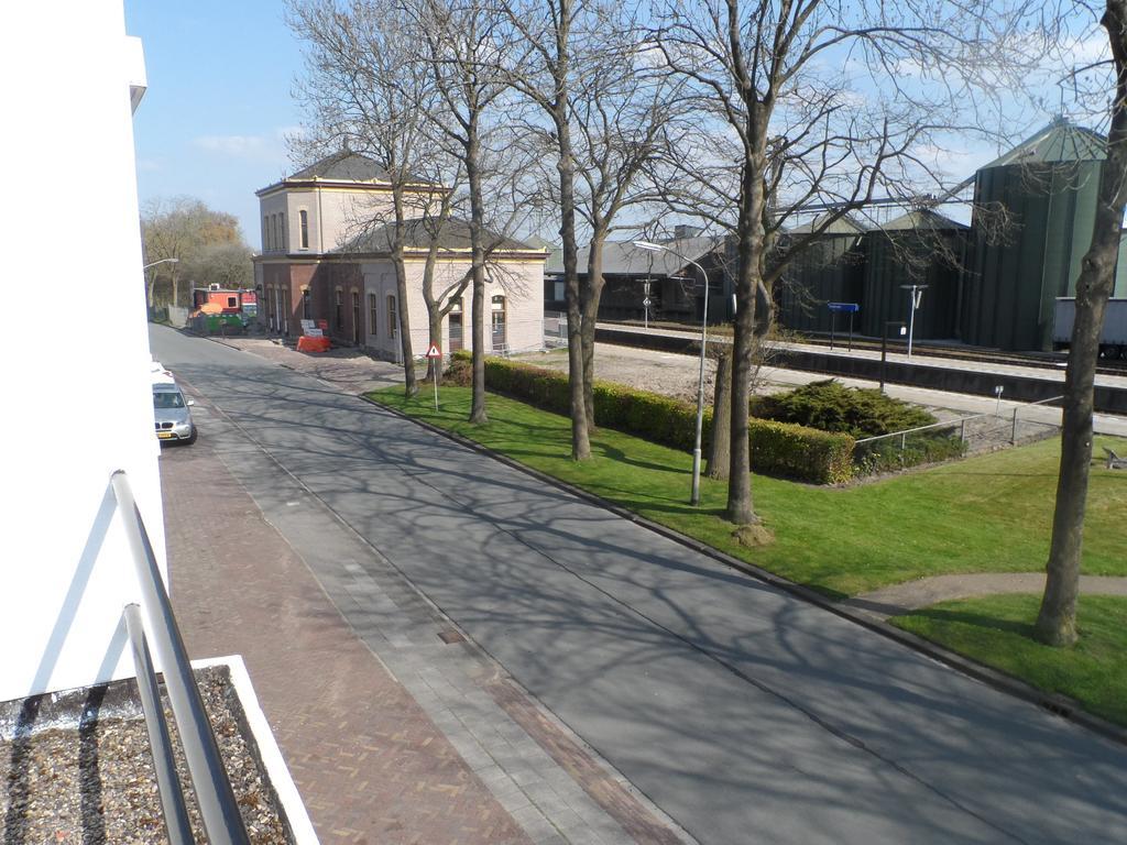 Hulsebos Otel Zuidbroek Dış mekan fotoğraf