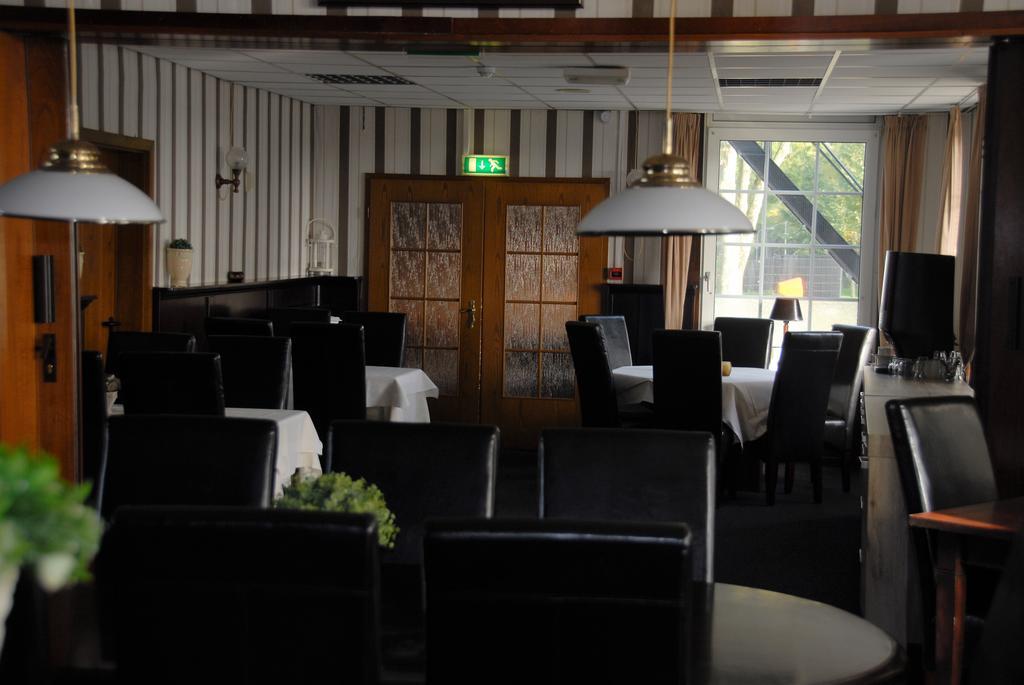 Hulsebos Otel Zuidbroek Dış mekan fotoğraf