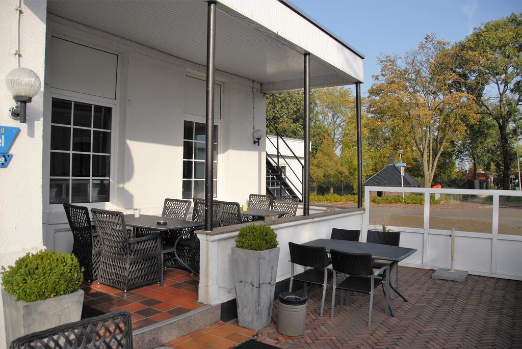 Hulsebos Otel Zuidbroek Dış mekan fotoğraf
