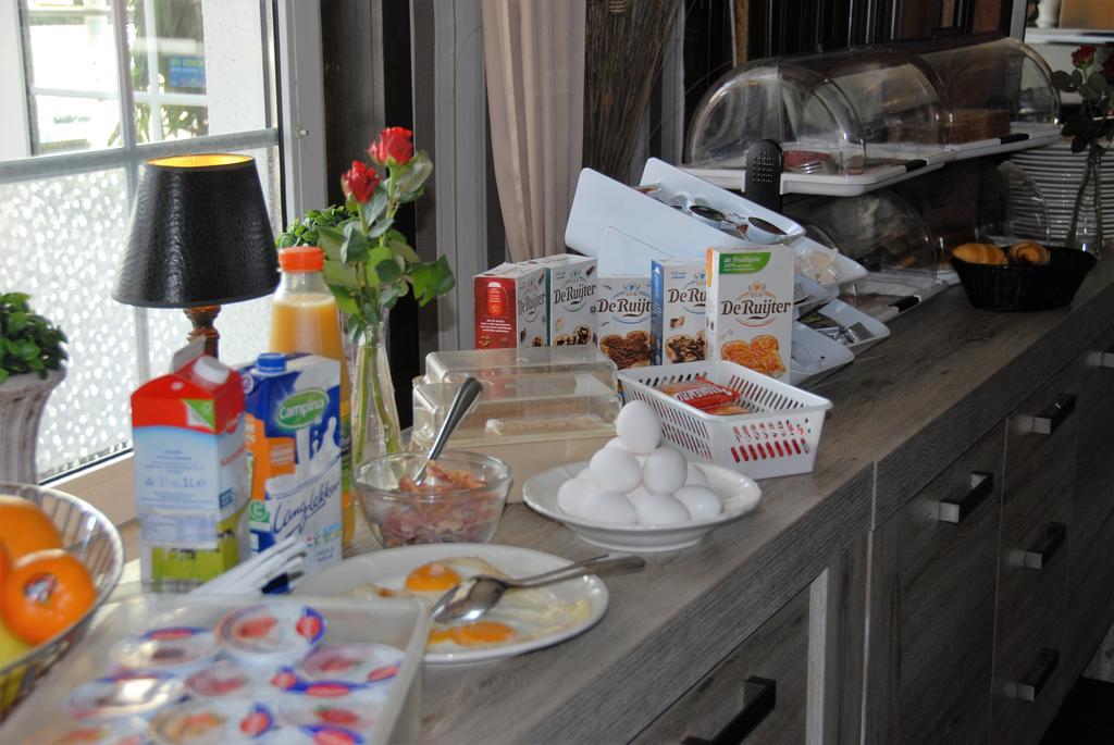 Hulsebos Otel Zuidbroek Dış mekan fotoğraf