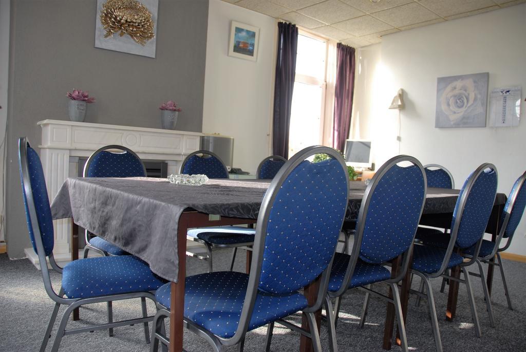 Hulsebos Otel Zuidbroek Dış mekan fotoğraf