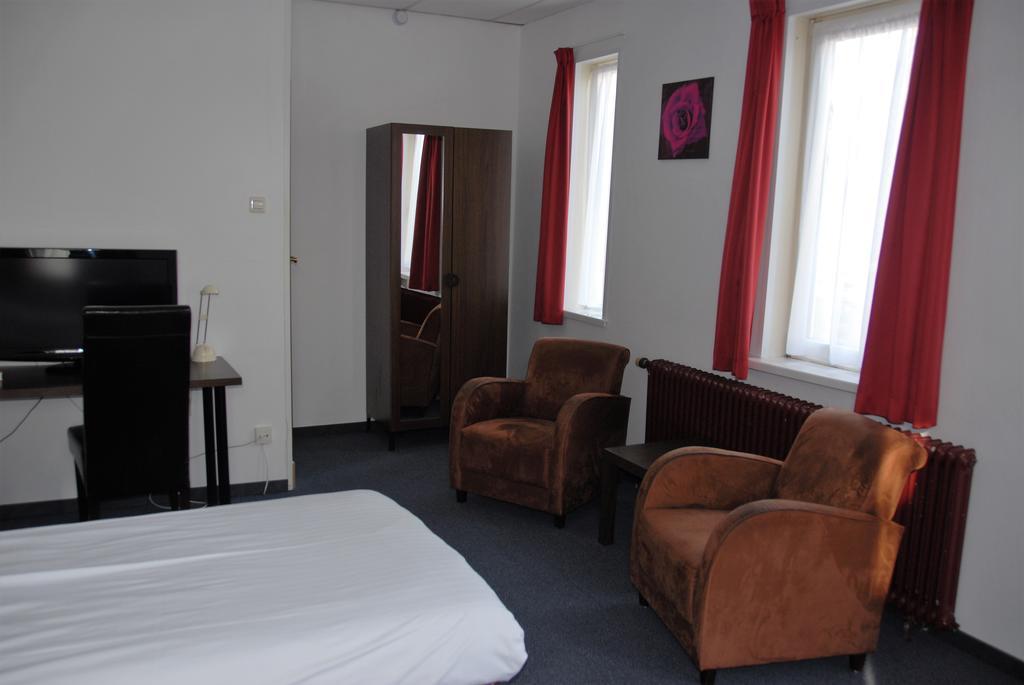 Hulsebos Otel Zuidbroek Dış mekan fotoğraf