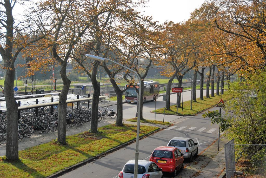 Hulsebos Otel Zuidbroek Dış mekan fotoğraf