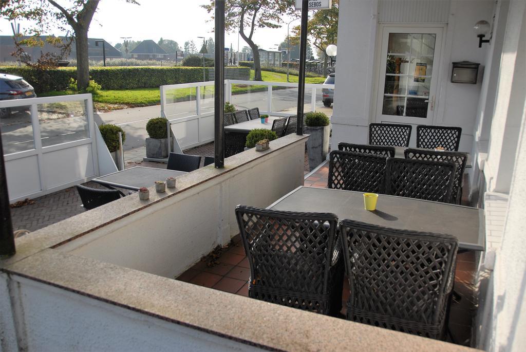 Hulsebos Otel Zuidbroek Dış mekan fotoğraf
