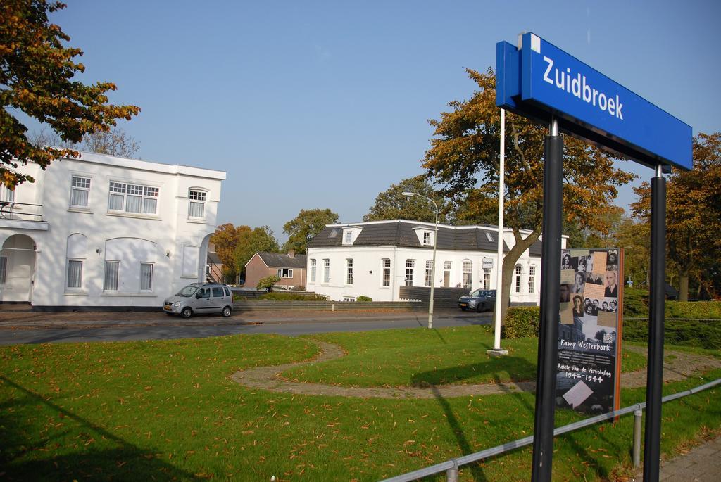Hulsebos Otel Zuidbroek Dış mekan fotoğraf