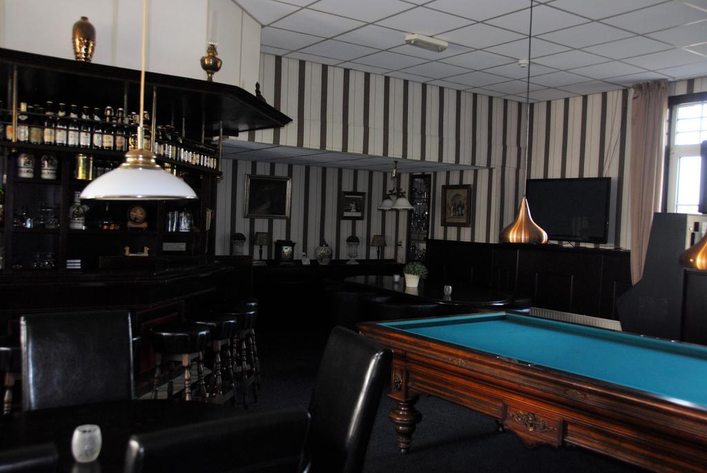 Hulsebos Otel Zuidbroek Dış mekan fotoğraf