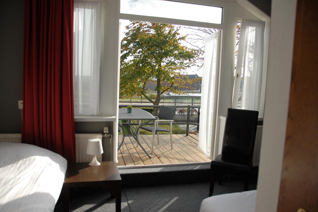 Hulsebos Otel Zuidbroek Dış mekan fotoğraf