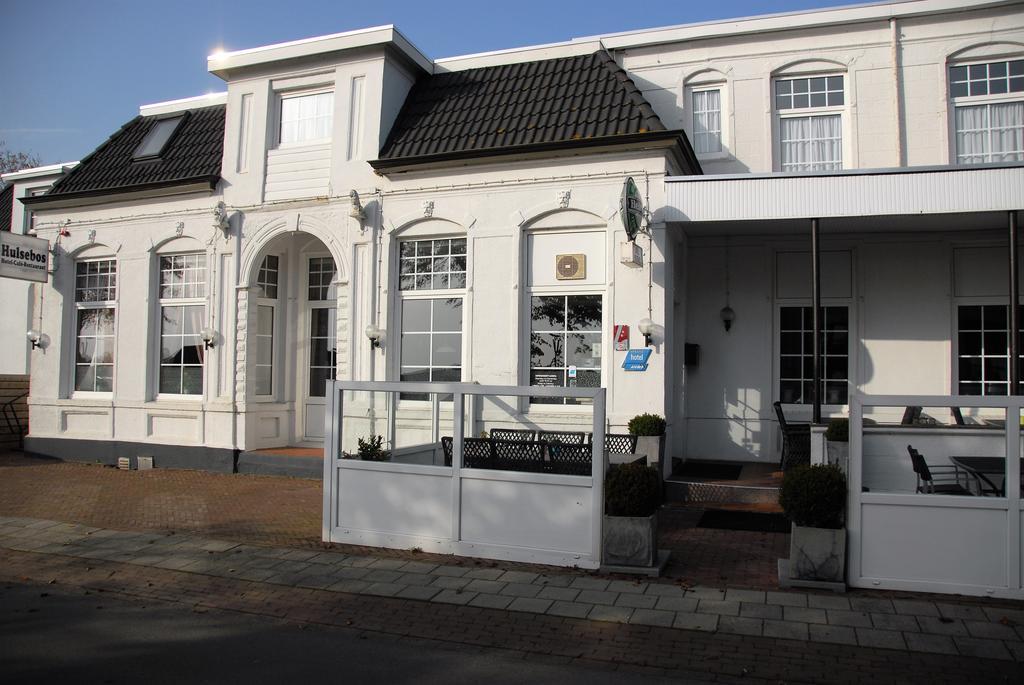 Hulsebos Otel Zuidbroek Dış mekan fotoğraf
