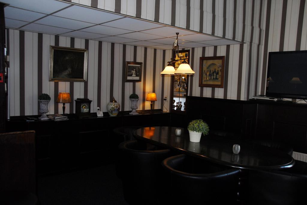Hulsebos Otel Zuidbroek Dış mekan fotoğraf