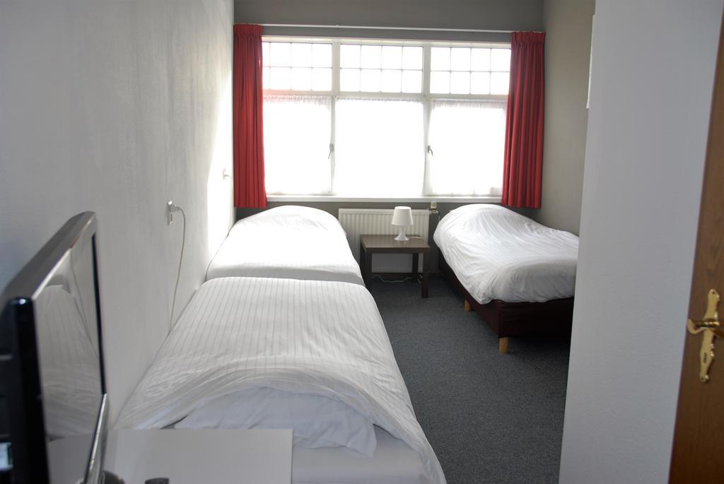 Hulsebos Otel Zuidbroek Dış mekan fotoğraf