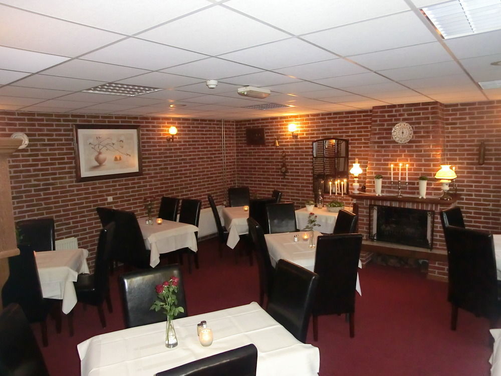 Hulsebos Otel Zuidbroek Dış mekan fotoğraf