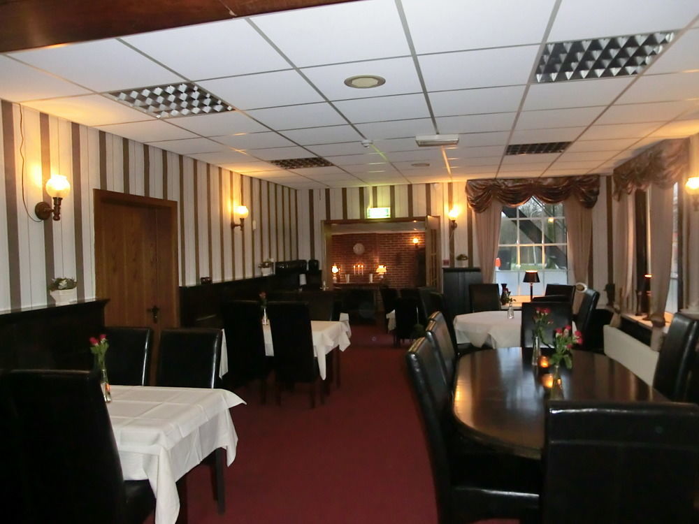 Hulsebos Otel Zuidbroek Dış mekan fotoğraf